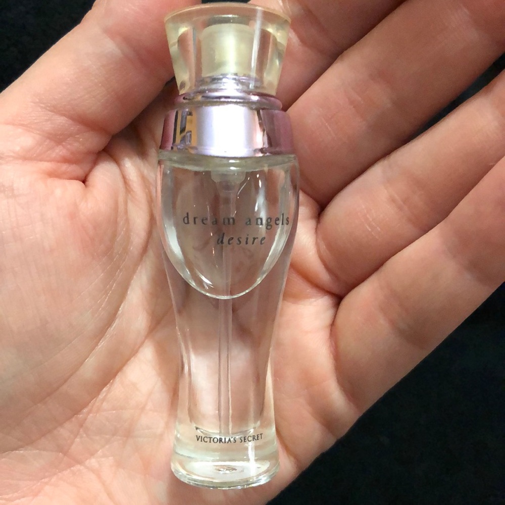 Dream Angles Desire sample size